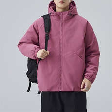 棉衣男宽松防风防水加厚棉袄DSA157B-M8850-特P78，男装棉衣，电商A157B