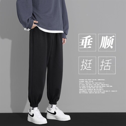 2023秋冬卫裤高弹健康布聚酯纤维  WK602-1特批22图片