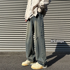 复古蓝