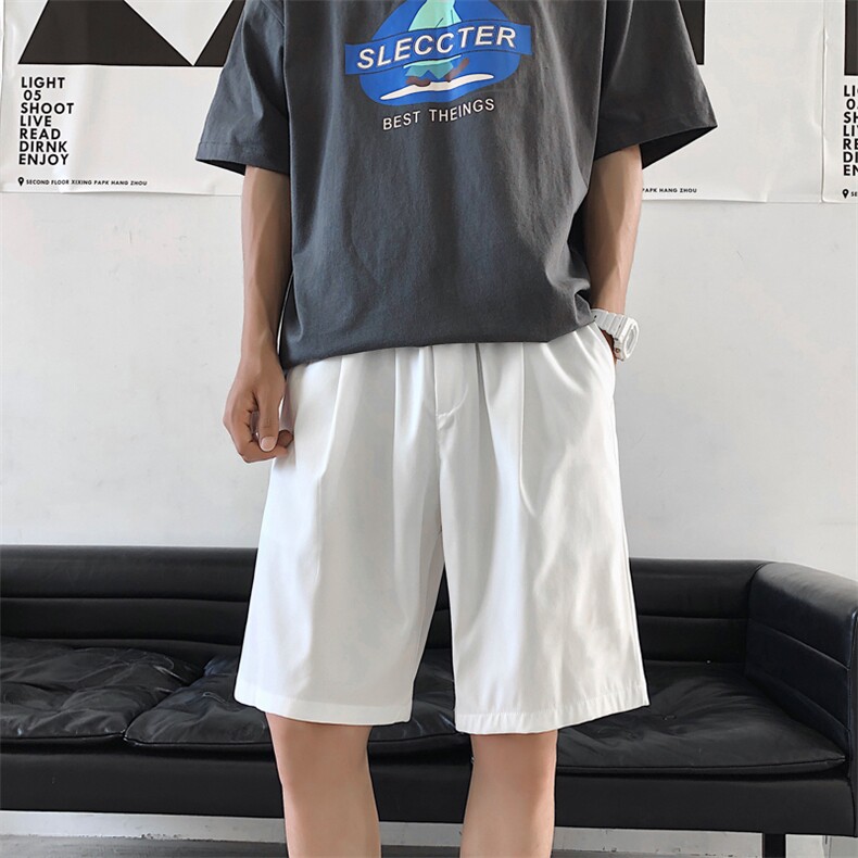 2023新款男宽松休闲潮流百搭五分运动裤DK516特批15（控价29.9）,男装休闲裤,星座718-1