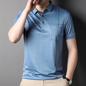 2023年夏新款高端时尚男士T恤P60，女装T恤，电商D223-1