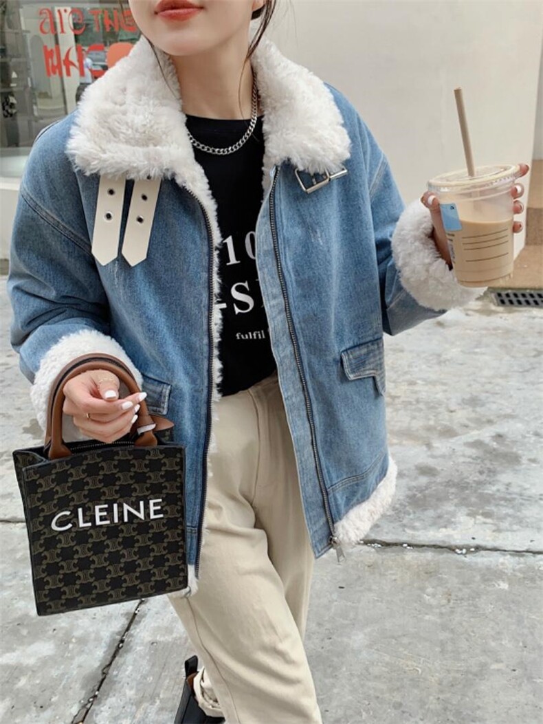 牛仔派克服，其它，转角爱尚