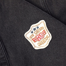 男士外套秋季新款牛仔衣棒球服夹克衫韩版休闲修身青年潮8169-P80，男装夹克，电商A318