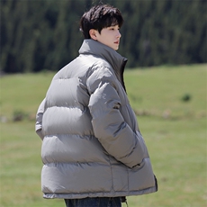 高街潮牌休闲棉衣潮流宽松棉服A161-9995，男装棉衣，电商A161