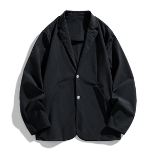 春季新款商务风西装外套男休闲西服男士西服JK02629-P83图片