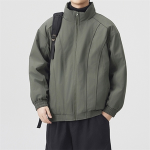 深度库存棉衣男宽松面包服立领加厚棉袄DSA157B-M8866-P80图片