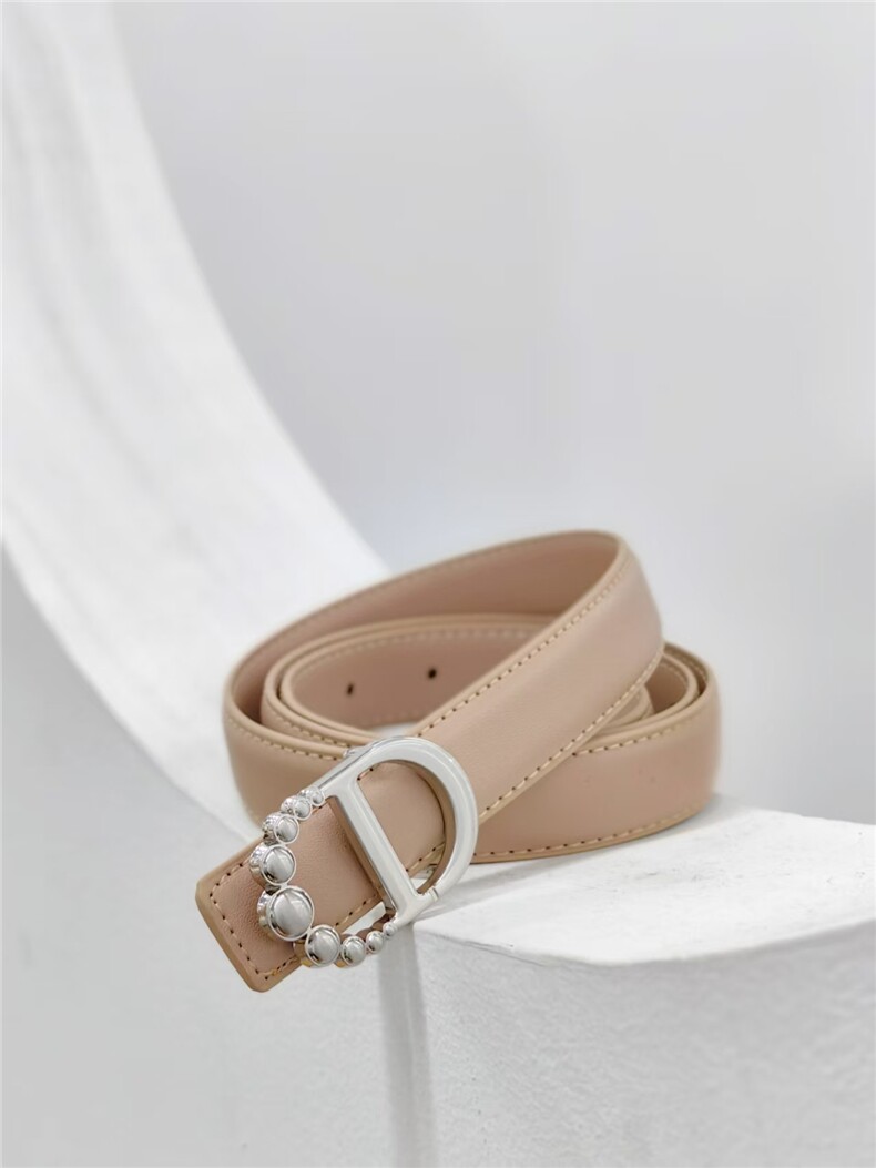 2025年秋季简约常规平滑扣腰带，腰带/腰封，泰合衣坊