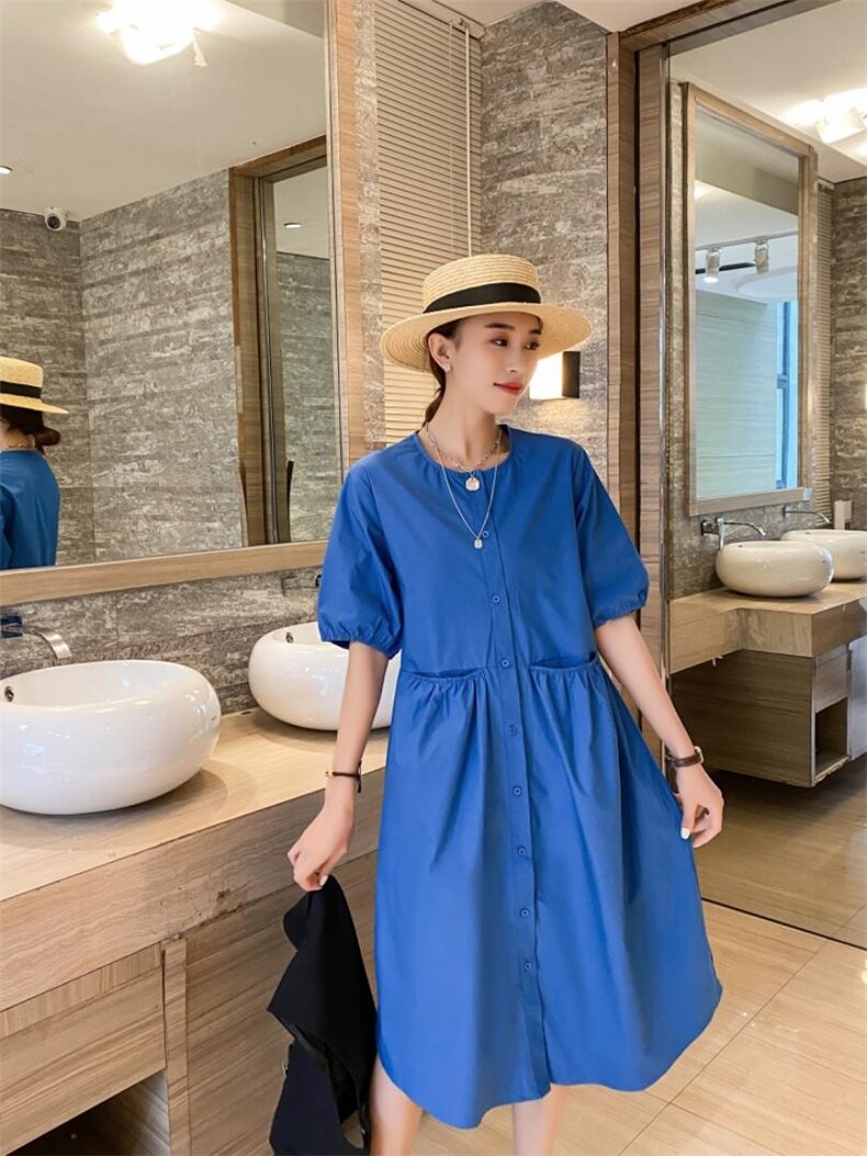 夏季新款两件套连衣裙，女装连衣裙，藻姿 ZAOZI