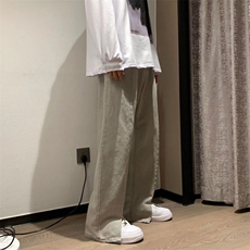 新款春季水洗牛仔裤直筒修身K90P40，男装牛仔裤，星座1116-2