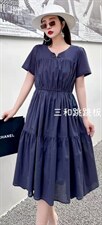 连衣裙，女装连衣裙，三和·跳跳板