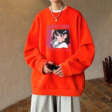 红色