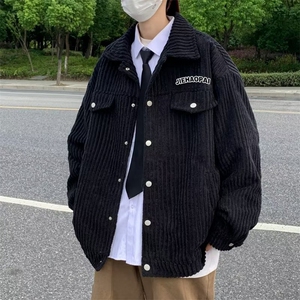 男秋季2022新款长袖夹克外套J904P68图片
