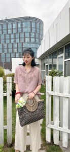 纯苎连衣裙小衫裤子裙子衬衣
时尚风
风淑女风休闲风图片