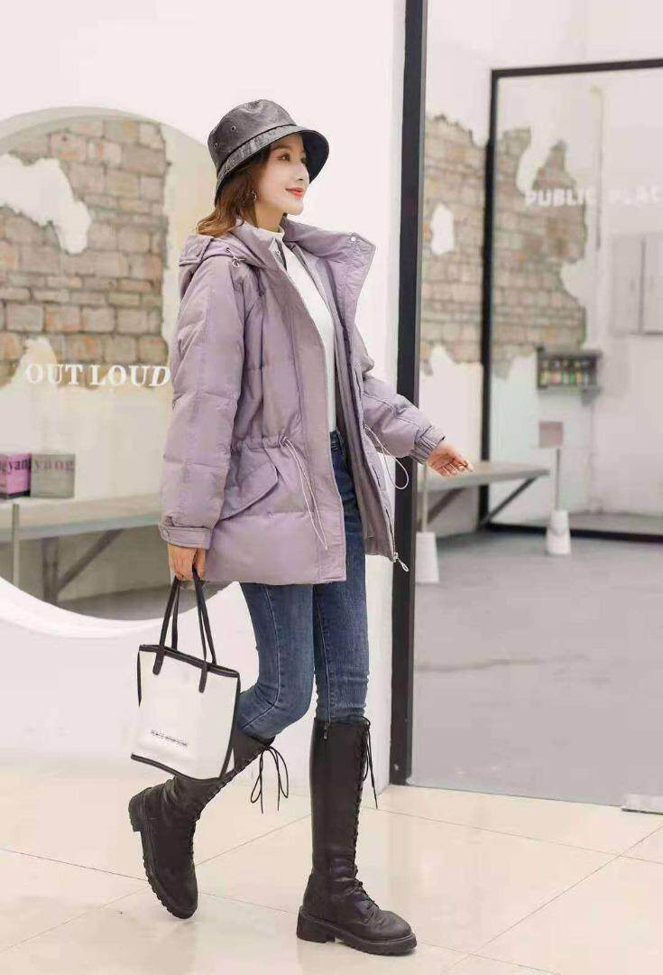 热卖款羽绒服，女装羽绒服，主流风格