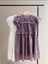 连衣裙，女装连衣裙，妤沫 Yumo(4F)