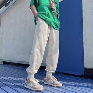 男春季潮流时尚休闲长裤G917P28图片