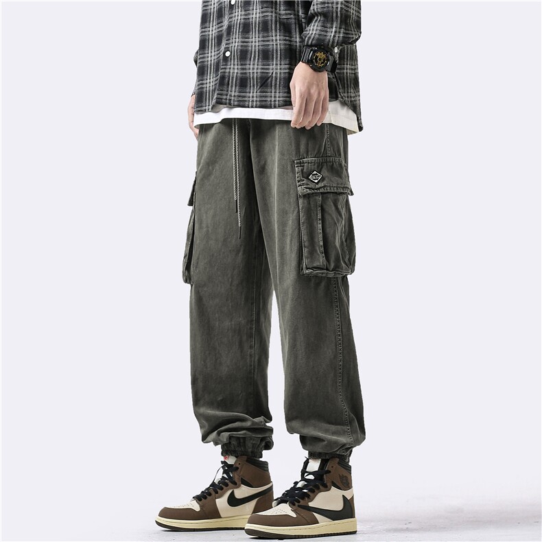 A310-23K39008-P75-X98-成分：100棉（高质量砂洗工装-深度库存），男装工装外套，电商A310