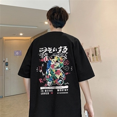 黑色