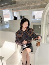 春装新款少女浪漫甜美时尚，其它，Marchen Meaning