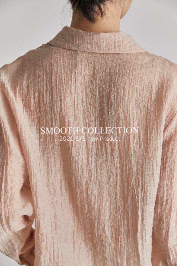 春季新品衬衣，女装，SMOOTH