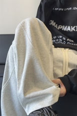 弯刀卫裤宽松直筒香蕉休闲运动裤A487特P43控68，男装休闲裤，电商A309