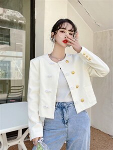 春季风小香外套，其它，棠秋纤