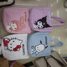 精品手提包可爱卡通形象包大扩容包包