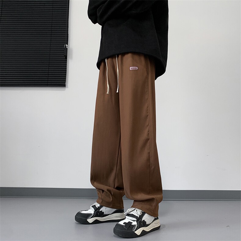 日系水洗复古工装裤男款春秋季潮牌直筒宽松休闲长裤K7291-P33,男装休闲裤,星座512-3
