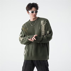 绿色