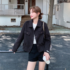 深咖色