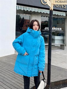 香丽迪冬装新款羽绒服图片