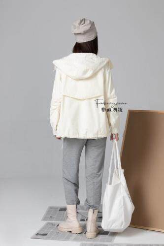 秋装新款风衣，女装风衣，非诚勿扰