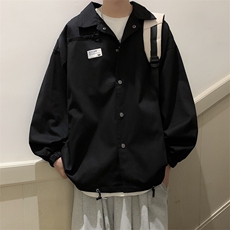 Wt947-P40美式复古刺绣外套，男装夹克，星座1501-1