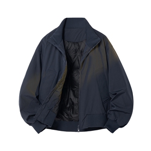 广检90%白鸭绒 冬季外景羽绒服充绒量75gM-5X HY25593-特P109图片