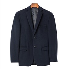 BGW209男士新款西服时尚休闲羊毛呢西装短款翻领小西服外套P195,男装西服,钱塘6003（原4033）