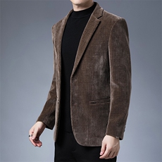 DWD2005男士2023年秋季新款长袖西服休闲青年夹克西装P160，男装西服，电商B360