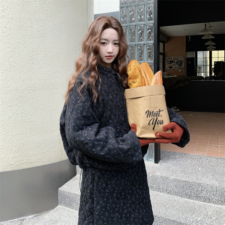 25新品冬季套装羽绒服6553-P285-K399,女装套装/套裙,2C317