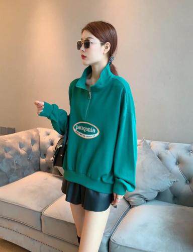 秋装卫衣，女装卫衣/绒衫，斐媞梦 FTM