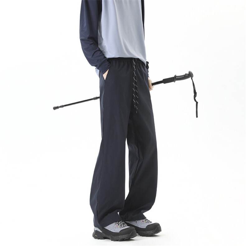 高品质抖音春款防水冲锋裤cf09-P45,男装休闲裤,星座310A-4