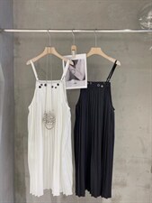 夏季新款吊带裙，女装背心吊带，FU