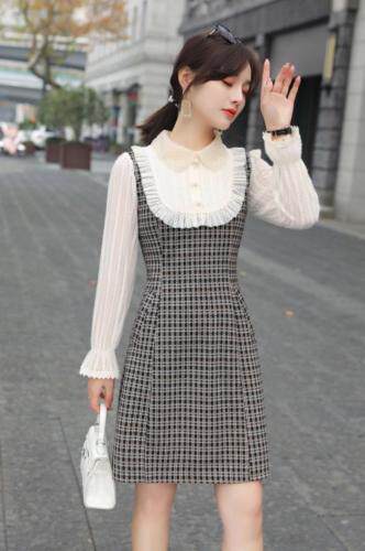 春季欧伦风连衣裙，女装连衣裙，千禧宏运