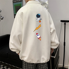 白色