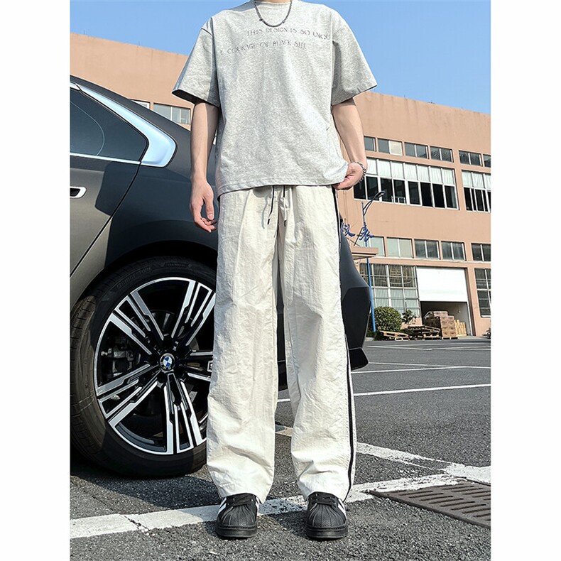 A178DY5036特P35限价79三防面料薄速干裤三条杠裤子,男装休闲裤,电商A178