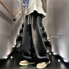 XZ616秋季重磅新款水洗牛仔简约休闲牛仔裤TY1044特P35控68，男装牛仔裤，星座512A（原616）