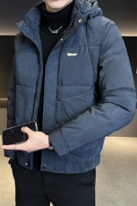 标羽绒服男冬季高品质得物主推外套男士工装羽绒袄子68812-P215，男装羽绒服，电商D327