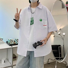 白色