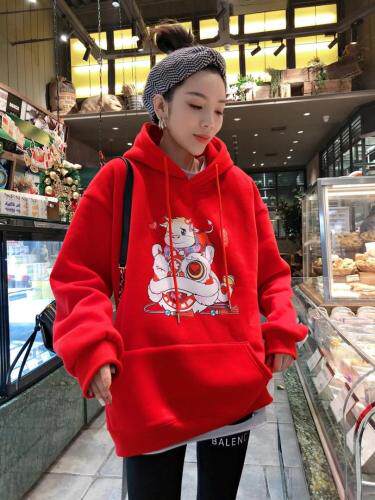 新年牛气冲天，女装，一杭