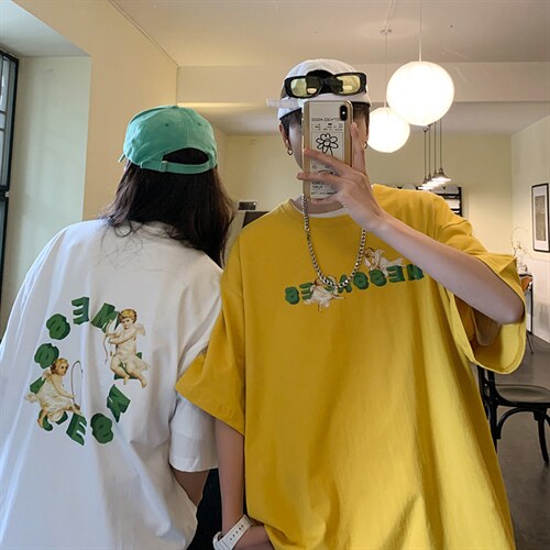黄色