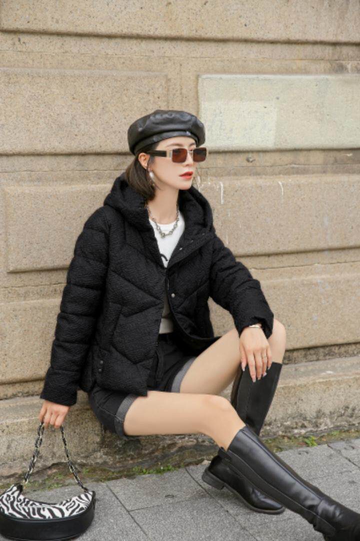 现货羽绒服，女装棉衣/棉服，琪轩蔓莎