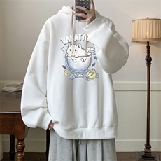 连帽卫衣男大码胖子帽衫大号运动服WY2408-P35，男装卫衣，电商A040